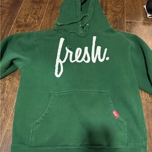 Green 22 fresh sweater